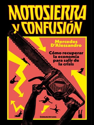 Motosierra y confusión - ebook